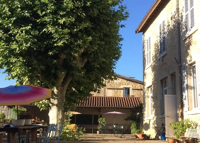 La Maison d'Ambronay
