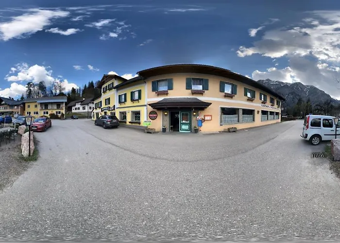 Metzgerwirt Vieh Heli