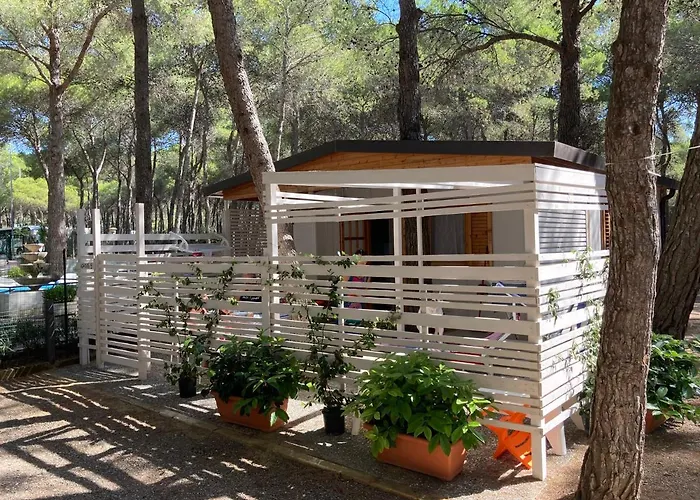 Riva dei Greci Camping Village Metaponto