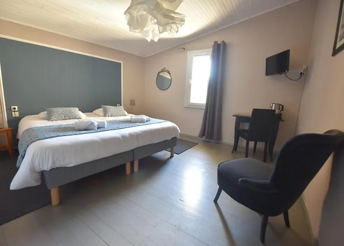 Hotel Restaurant La Calade Octon