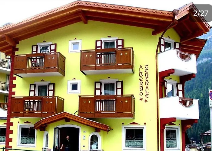 Albergo Centrale