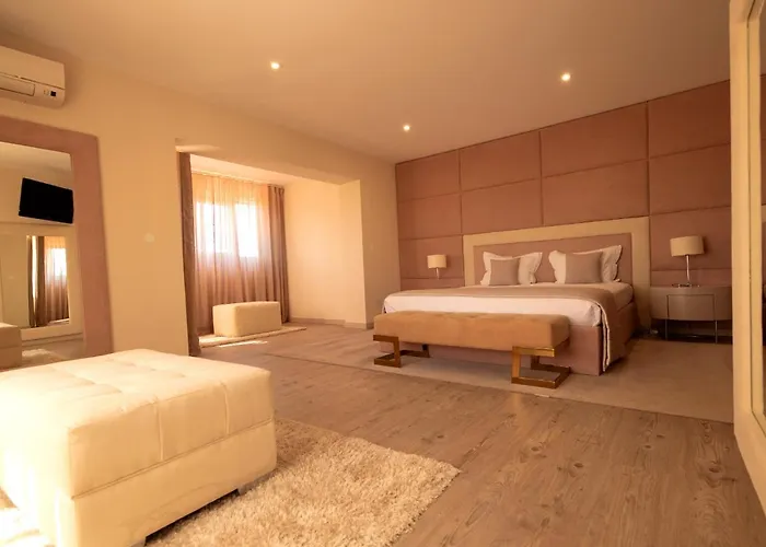 Olive Nature Hotel & Spa - Quinta Valle De Passos