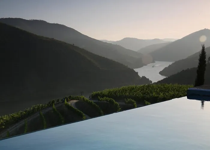 Casa Da Piscina, Quinta Do Espinho, Douro Valley Tabuaço