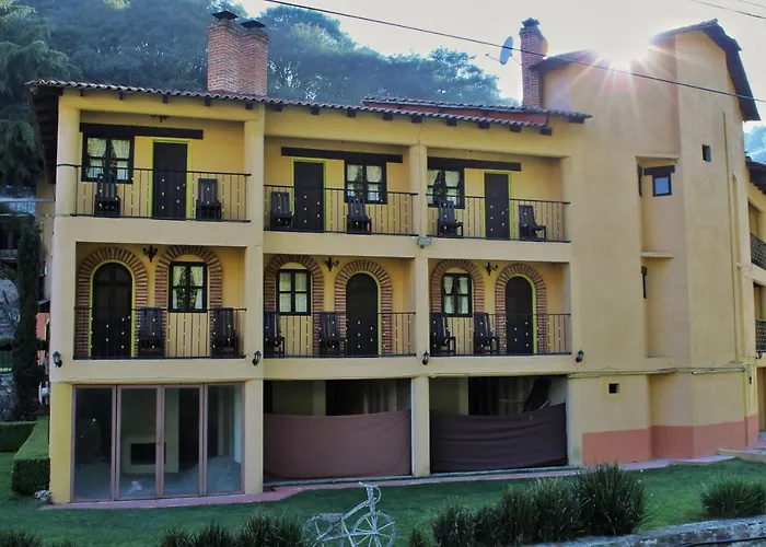 Spa Holistico Real Hotel