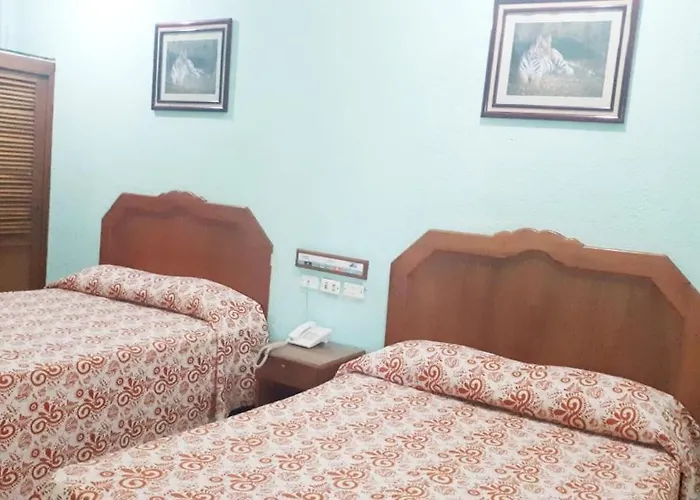 Hotel Azteca Tabasco