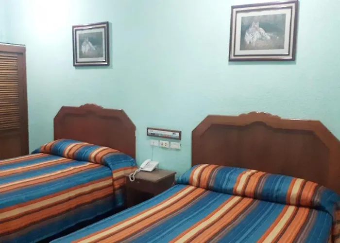 Hotel Azteca Tabasco