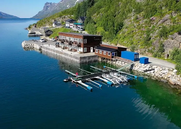 Ersfjordbotn Brygge