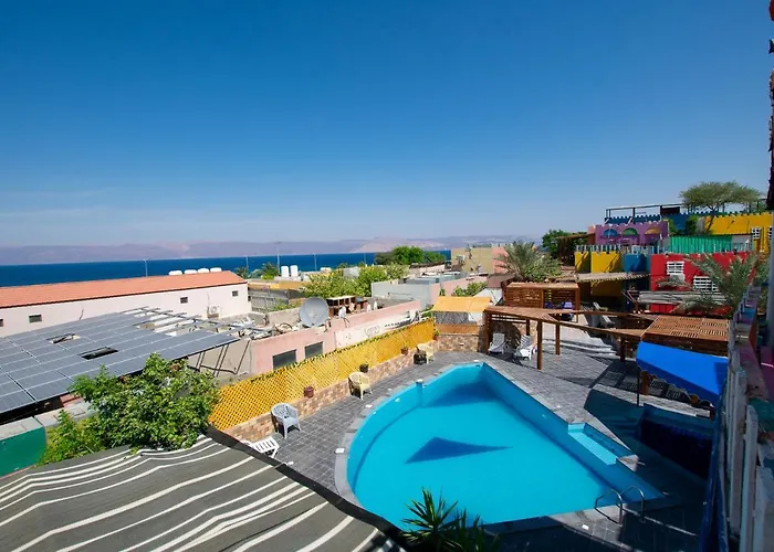 Bedouin Garden Village, Dive