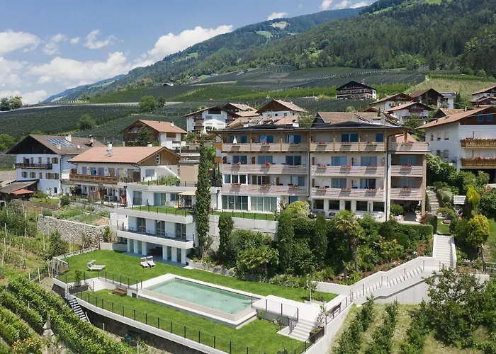 Apparthotel Zunneler Scena