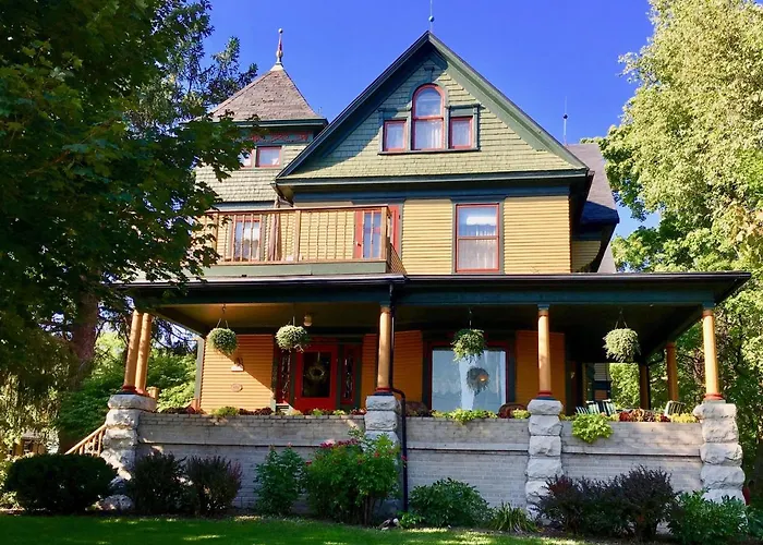 The Scofield House