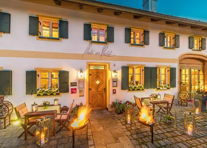 Romantik Hotel Chalet Am Kiental