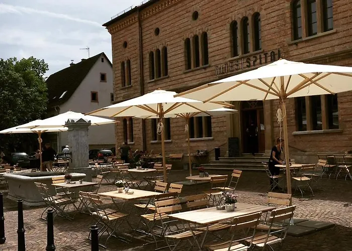 OX Hotel Altes Spital