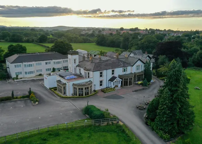 Northop Hall Country House