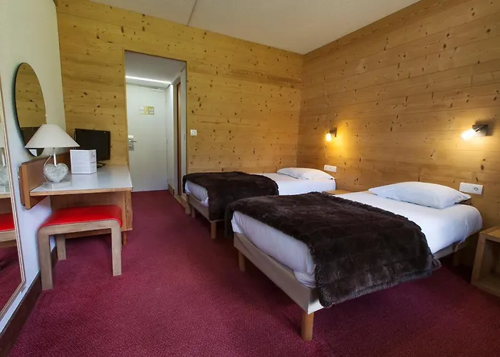 Hotel Le Druos