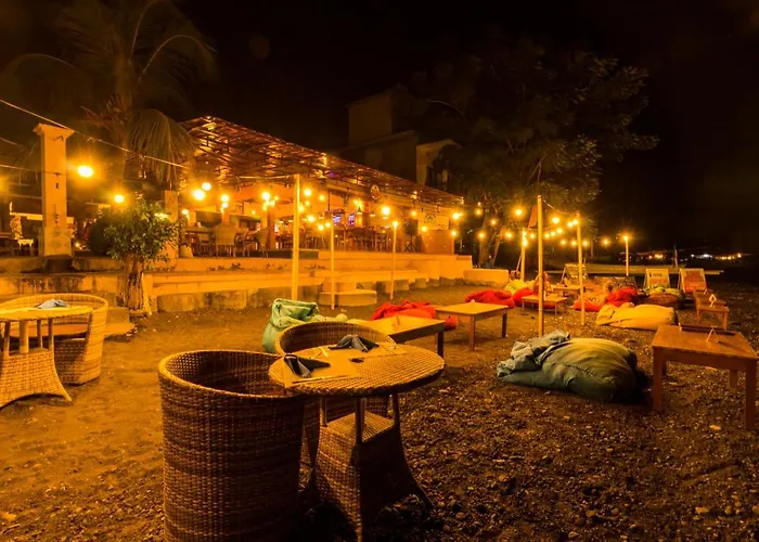 Amed Beach Resort