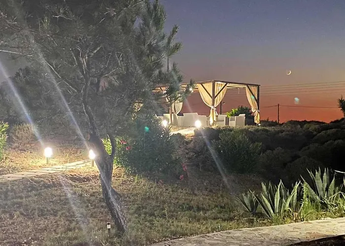 Elli Beach Apartments And Studios Plage d'Almiros