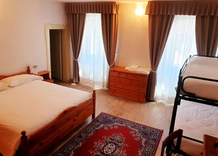 Albergo Trieste Lorenzago Di Cadore