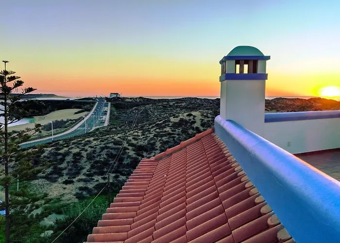 Apartamentos Dunamar Vila Nova de Milfontes