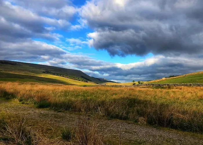 The Garsdale Bed & Breakfast - Goats And Oats At Garsdale