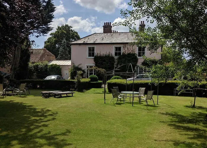 Marley House Bed And Breakfast