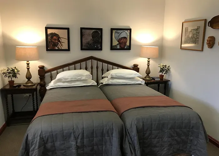 The Crown Guest House Bethlehem
