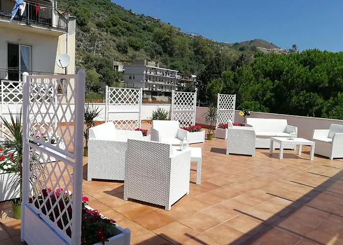 B&B Il Mare degli Dei