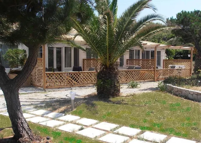 Elli Beach Apartments And Studios Plage d'Almiros