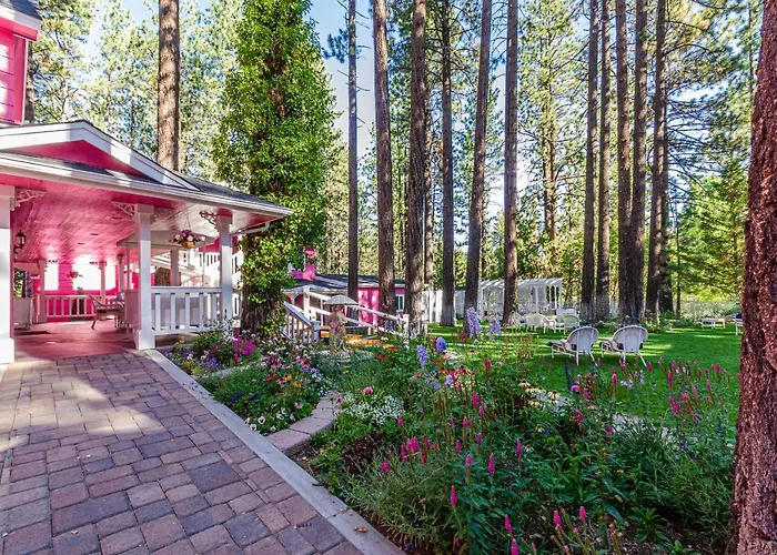 Apples Bed And Breakfast Inn