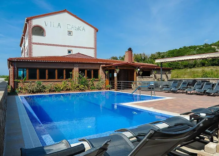 Apartmani Vila Caska