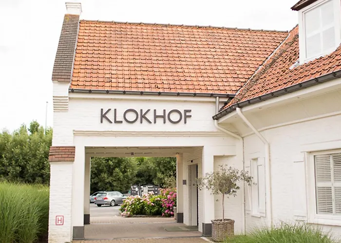 Hostellerie Klokhof