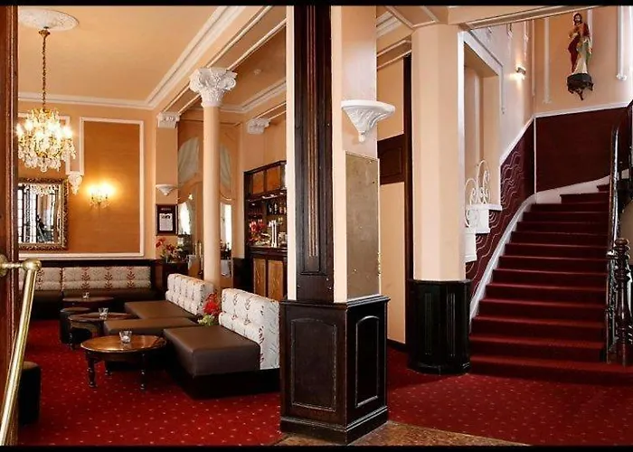 Hotel Metropole Lourdes