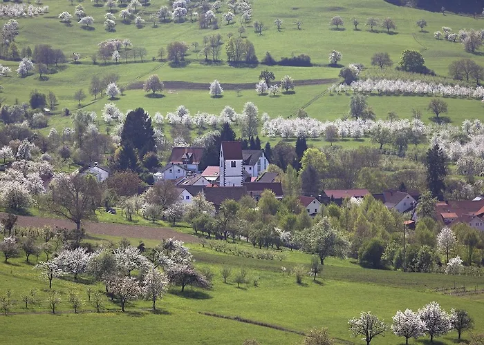 Landhotel Graf Obereggenen