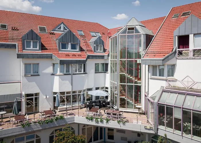 Hotel Aichtaler Hof Grötzingen