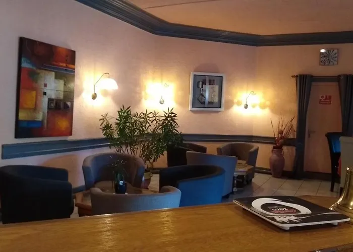 Hotel Restaurant Les Templiers Montbard