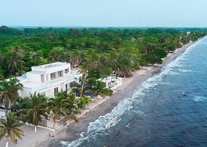 Hotel Rilux Tolú -Casa Danae-