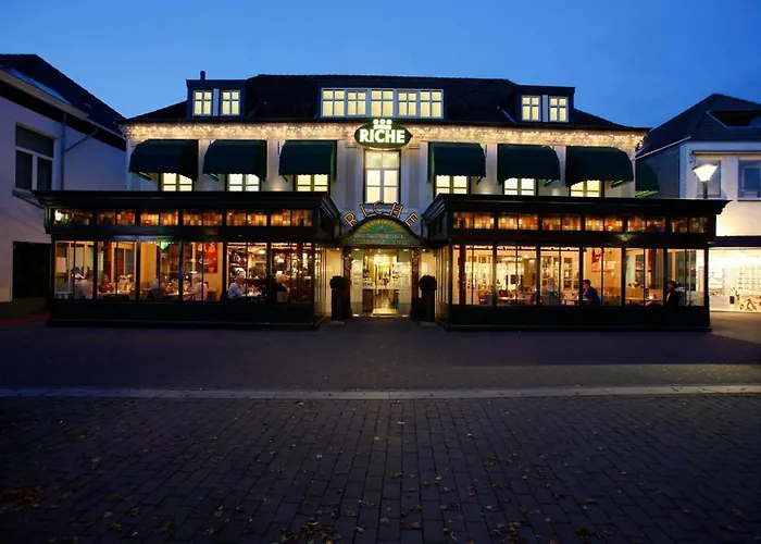 Restaurant Riche
