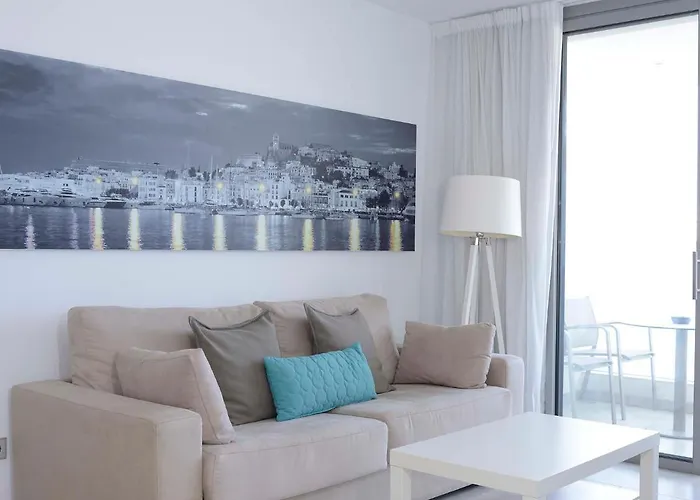 Apartaments B-Llobet Sun & Confort Ibiza-stad