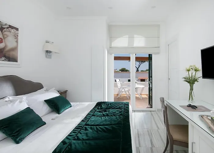 Vittoria Colonna Luxury B&B