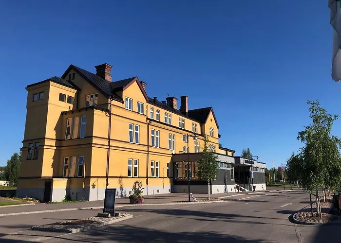 Orsa Jaernvaegshotell