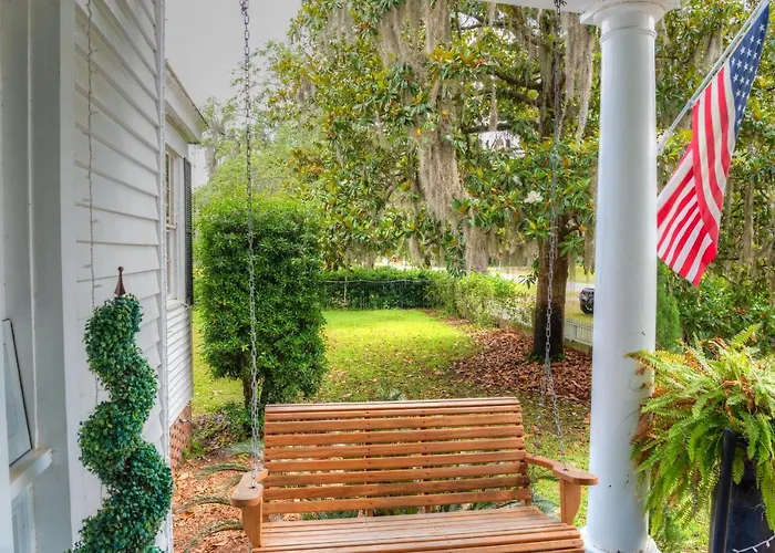 Open Gates Bed & Breakfast