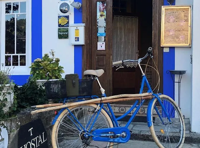 Micro-Hostal La Puerta del Perdón