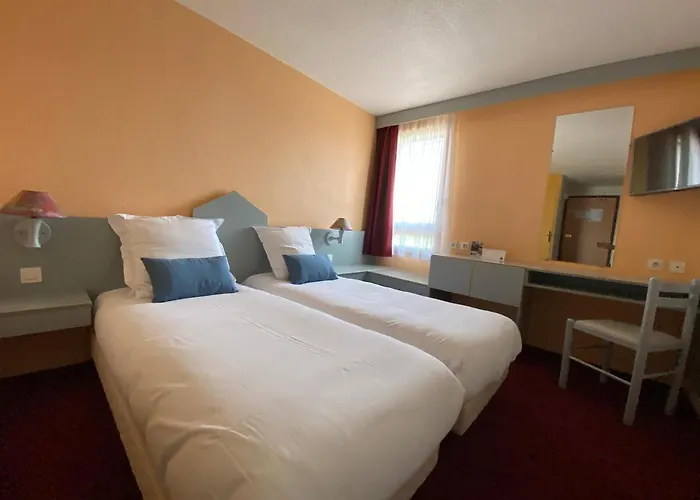 Brit Hotel Essentiel Moulins Avermes