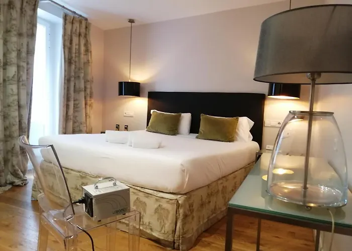 Hotel Cuéntame La Puebla
