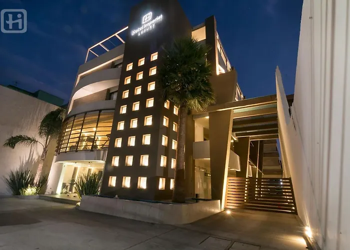 Hotel Imperial Luxury
