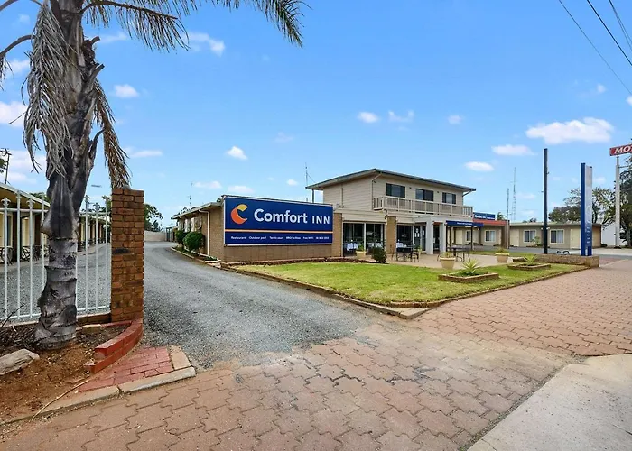 Comfort Inn Flinders On Main