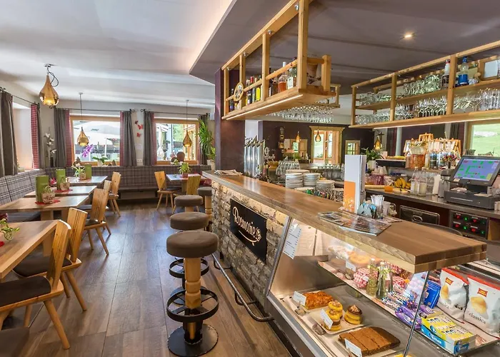 Hotel Restaurant Rosmarie Pfelders