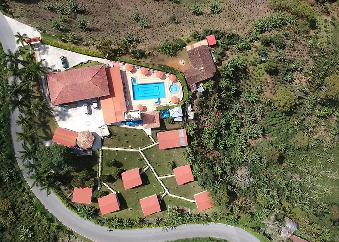 Paraíso Tropical Aguadas