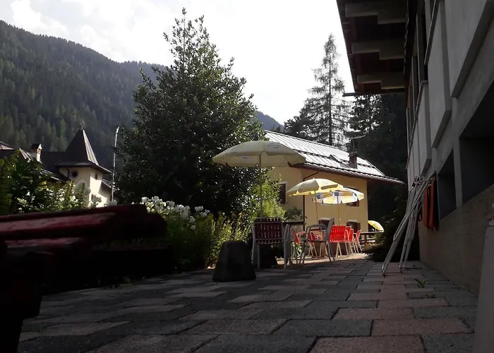 Hotel Albergo Felice Falcade