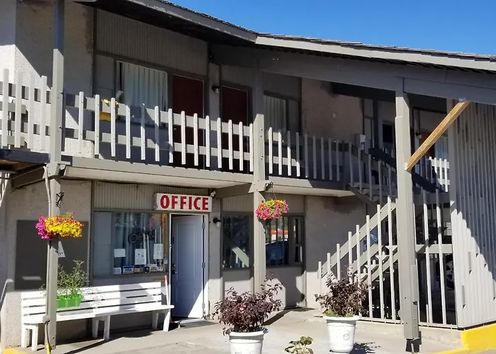 Slumber Lodge Williams Lake