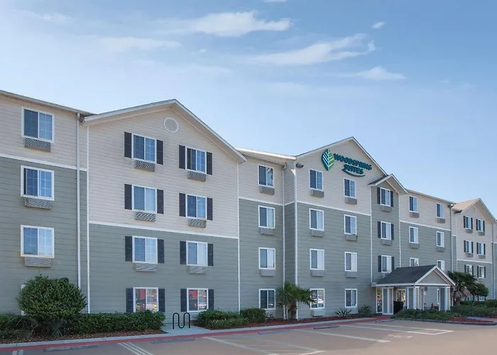 Woodspring Suites Jacksonville Beach Blvd